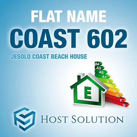 Coast House - Host Solution